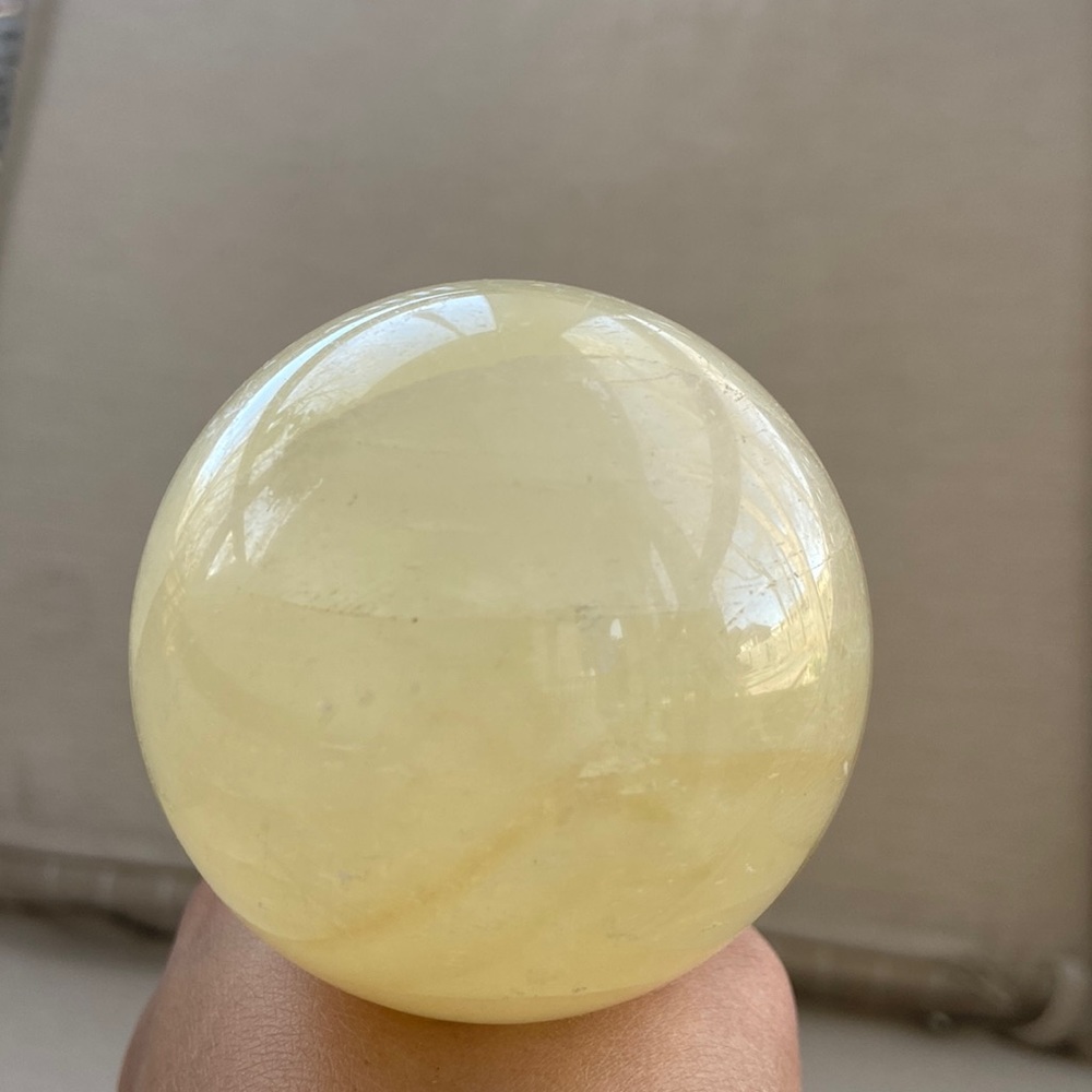 Sphere rock